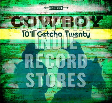 COWBOY-10'LL GETCHA 20 LP *NEW*