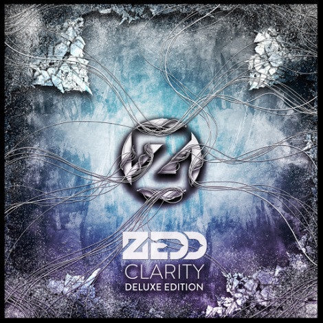 ZEDD-CLARITY DELUXE EDITION CD VG