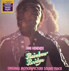 HENDRIX JIMI-RAINBOW BRIDGE LP *NEW*