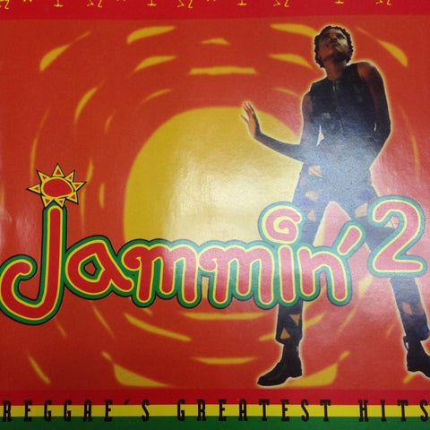 JAMMIN' 2: REGGAE'S GREATEST HITS-VARIOUS ARTISTS CD VG