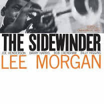 MORGAN LEE-THE SIDEWINDER LP *NEW*