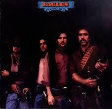 EAGLES- DESPERADO CD VG+