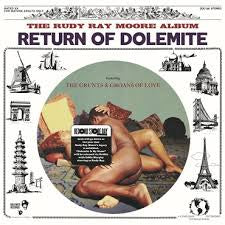 MOORE RUDY RAY-RETURN OF DOLOMITE: SUPERSTAR` LP *NEW* WAS $52.99 NOW...