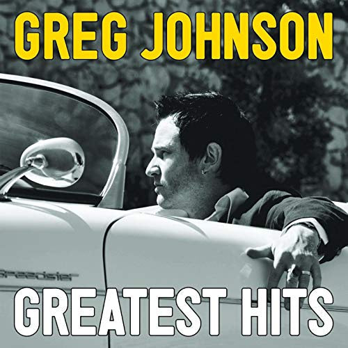 JOHNSON GREG-GREATEST HITS 2CD VG