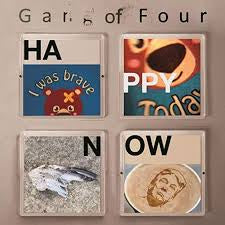 GANG OF FOUR-HAPPY NOW LP *NEW*