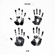 KALEO-A / B LP VG+ COVER NM
