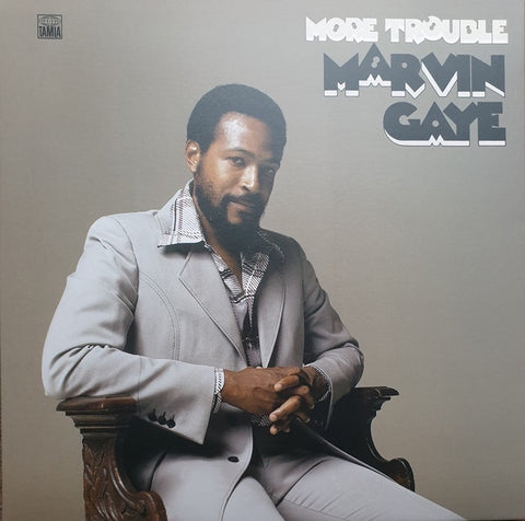 GAYE MARVIN-MORE TROUBLE LP *NEW*
