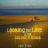 BROCK DAVE-LOOKING FOR LOVE IN THE LOST LAND OF DREAMS 2LP VG+ VG+