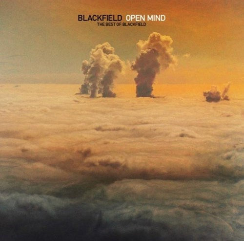 BLACKFIELD-OPEN MIND THE BEST OF 2LP *NEW*