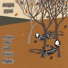BRIGHT EYES-EVERY DAY & EVERY NIGHT 12" EP + CD *NEW*