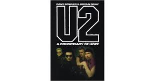 U2-A CONSPIRACY OF HOPE BOOK G