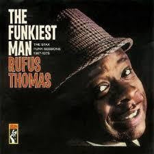 THOMAS RUFUS-THE FUNKIEST MAN 2LP *NEW*