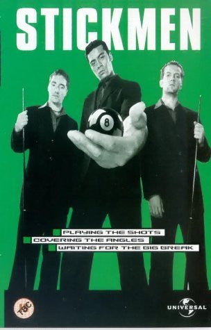STICKMEN DVD VG