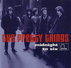 PRETTY THINGS THE-MIDNIGHT TO SIX LP *NEW* WAS $31.99 NOW...