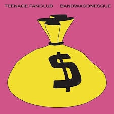 TEENAGE FANCLUB-BANDWAGONESQUE LP *NEW*
