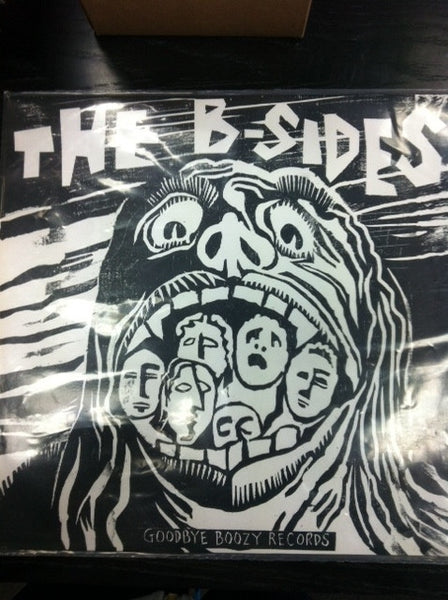 B-SIDES THE-WRECK IN HEAVEN LP *NEW*