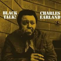 EARLAND CHARLES-BLACK TALK! LP *NEW*