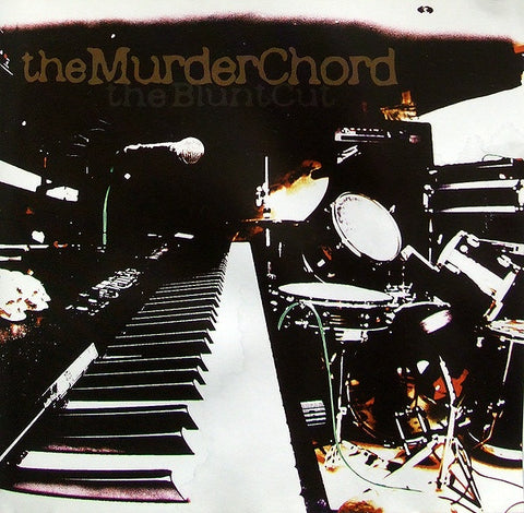 MURDERCHORD THE-THE BLUNT CUT CD VG