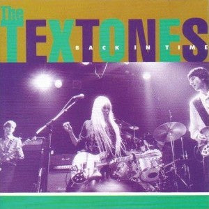 TEXTONES-BACK IN TIME LP *NEW*