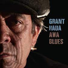 HAUA GRANT-AWA BLUES LP *NEW*