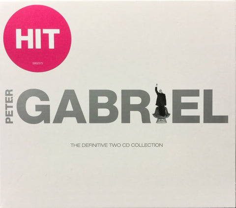GABRIEL PETER-HIT: 15 TRACK SINGLE CD COLLECTION CD VG
