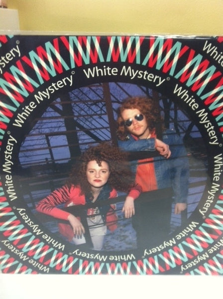 WHITE MYSTERY-WHITE MYSTERY LP *NEW*