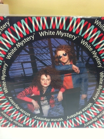 WHITE MYSTERY-WHITE MYSTERY LP *NEW*