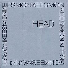 MONKEES-HEAD LP M COVER M