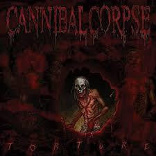 CANNIBAL CORPSE-TORTURE CD *NEW*