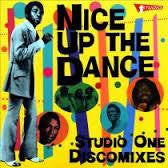 NICE UP AND DANCE STUDIO ONE V/A CD *NEW*