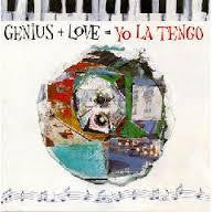 YO LA TENGO-GENIUS + LOVE = YO LA TENGO 2CD G