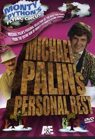 MICHAEL PALIN'S PERSONAL BEST DVD VG