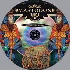 MASTODON-CRACK THE SKYE PICTURE DISC LP *NEW*