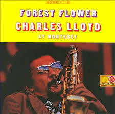 LLOYD CHARLES-FOREST FLOWER LP VG COVER VG+
