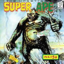 PERRY LEE "SCRATCH" & THE UPSETTERS-SUPER APE CD NM