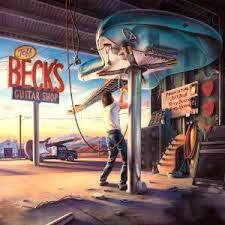 BECK JEFF-JEFF BECK'S GUITAR SHOP LP VG+ COVER VG