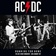 AC/DC-RUNNING FOR HOME 2LP *NEW*
