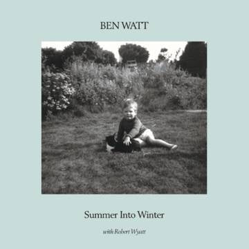 WATT BEN & ROBERT WYATT-SUMMER INTO WINTER TURQUOISE VINYL 12" EP *NEW*