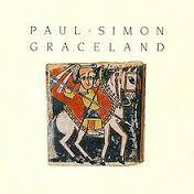 SIMON PAUL-GRACELAND LP NM COVER EX