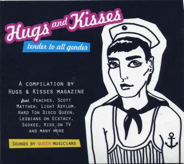 VARIOUS-HUGS AND KISSES TENDER TO ALL GENDER CD *NEW*