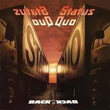 STATUS QUO-BACK TO BACK LP NM COVER VG+