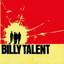BILLY TALENT-BILLY TALENT LP *NEW*