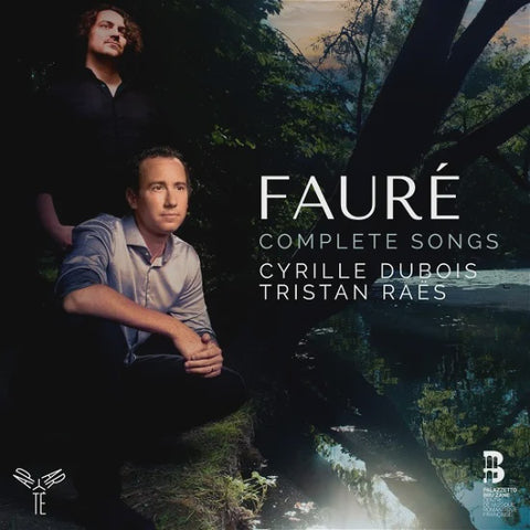 FAURE-COMPLETE SONGS 3CD *NEW*