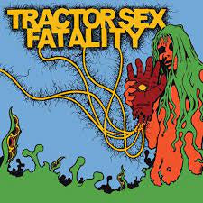 TRACTOR SEX FATALITY-BLOODEAGLE CD *NEW*