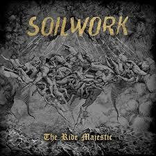 SOILWORK-THE RIDE MAJESTIC CD *NEW*