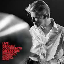 BOWIE DAVID-LIVE NASSAU COLISEUM '76 2LP *NEW*