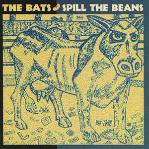 BATS THE-SPILL THE BEANS CD VG+