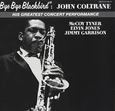 COLTRANE JOHN-BYE BYE BLACKBIRD CD VG+