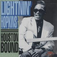 HOPKINS LIGHTNIN-HOUSTON BOUND CD *NEW*
