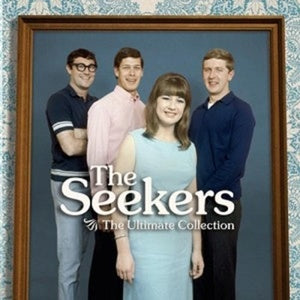 SEEKERS THE-THE ULTIMATE COLLECTION 2CD VG